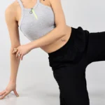Spor Tarz Beyaz Tişört